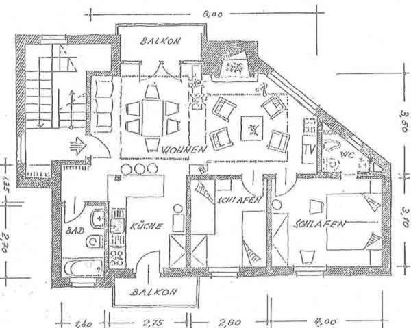 דירות מורן Chalet Anemone 2 מראה חיצוני תמונה