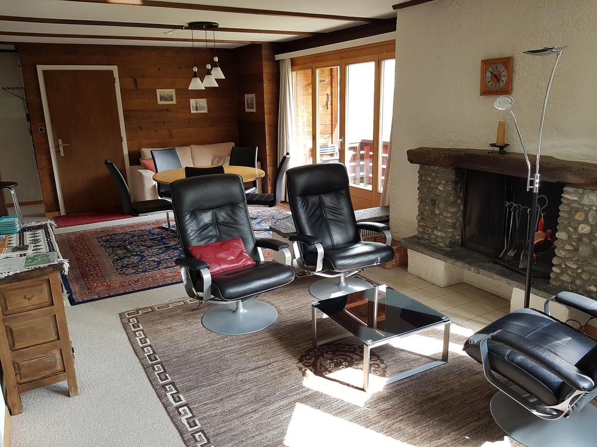 דירות מורן Chalet Anemone 2 מראה חיצוני תמונה